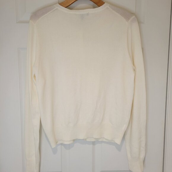 ANN TAYLOR Cardigan w/ Pearl Buttons NWOT - Picture 8 of 10